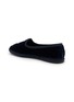  - C.R.B. - Friulana Venetian Quilted Velvet Flats