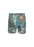 Back View - Click To Enlarge - DEREK ROSE - Graphic Printed Cotton Boxers