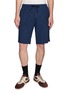DEREK ROSE Basel Drawstring Lounge Shorts