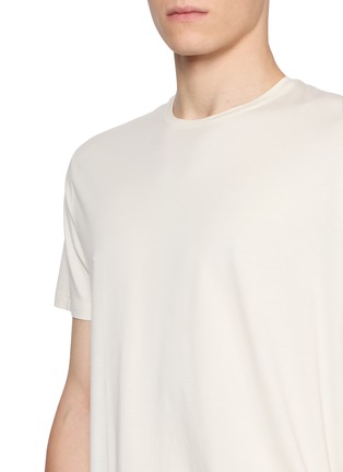  - DEREK ROSE - Basel Crewneck T-Shirt