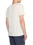 Back View - Click To Enlarge - DEREK ROSE - Basel Crewneck T-Shirt