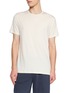 DEREK ROSE Basel Crewneck T-Shirt