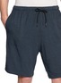  - DEREK ROSE - Basel Drawstring Lounge Shorts