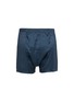 Back View - Click To Enlarge - DEREK ROSE - Geometric Printed Cotton Boxers