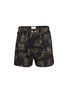 DEREK ROSE Classic Fit Cotton Boxer