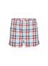 DEREK ROSE Chequered Cotton Boxers