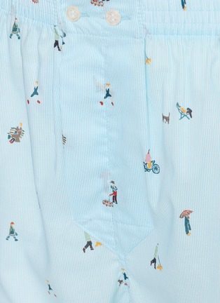  - DEREK ROSE - Miniature Graphic Printed Cotton Boxers