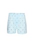 DEREK ROSE Miniature Graphic Printed Cotton Boxers