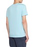 Back View - Click To Enlarge - DEREK ROSE - Basel Crewneck T-Shirt