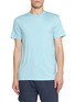 DEREK ROSE Basel Crewneck T-Shirt