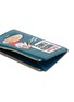 Detail View - Click To Enlarge - ANYA HINDMARCH - Kellogs Frosted Flakes Leather Zip Card Case