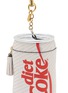 Detail View - Click To Enlarge - ANYA HINDMARCH - Diet Coke Leather Coin Purse