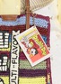 Front View - Click To Enlarge - ANYA HINDMARCH - Double Dip Leather Earphone Case