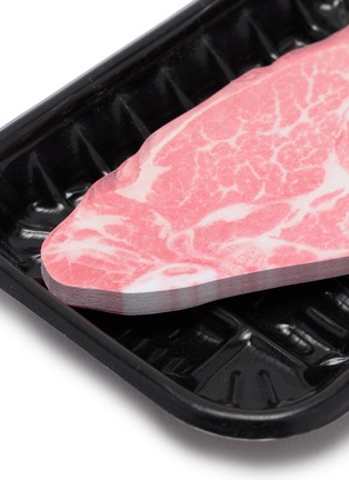 Detail View - Click To Enlarge - ANYA HINDMARCH - Meat Sticky Notes