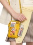 Figure View - Click To Enlarge - ANYA HINDMARCH - Nurofen Leather Charm