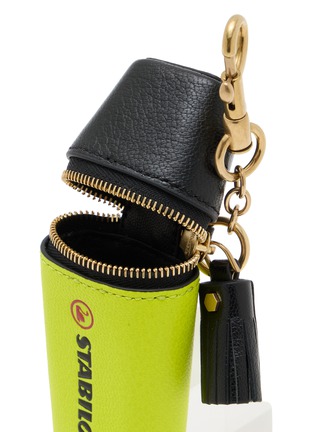 Detail View - Click To Enlarge - ANYA HINDMARCH - Stabilo Leather Coin Purse