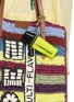 Front View - Click To Enlarge - ANYA HINDMARCH - Stabilo Leather Coin Purse