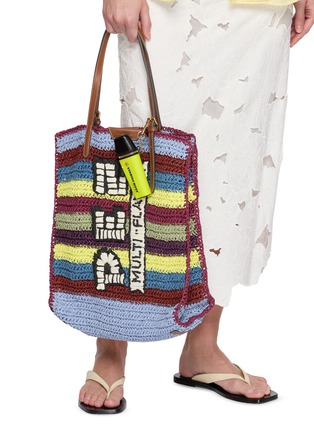 Figure View - Click To Enlarge - ANYA HINDMARCH - Stabilo Leather Coin Purse