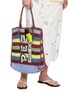 Figure View - Click To Enlarge - ANYA HINDMARCH - Stabilo Leather Coin Purse