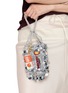 Figure View - Click To Enlarge - ANYA HINDMARCH - McVitie's Club Orange Leather Charm
