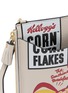 Detail View - Click To Enlarge - ANYA HINDMARCH - Kellogs Corn Flakes Leather Zip Card Case
