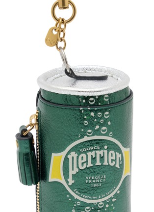 Detail View - Click To Enlarge - ANYA HINDMARCH - Perrier Leather Coin Purse