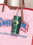 Front View - Click To Enlarge - ANYA HINDMARCH - Perrier Leather Coin Purse