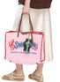 Figure View - Click To Enlarge - ANYA HINDMARCH - Perrier Leather Coin Purse