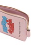 Detail View - Click To Enlarge - ANYA HINDMARCH - Nerds Leather Loose Pocket
