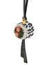 Detail View - Click To Enlarge - ANYA HINDMARCH - Uramaki Sushi Leather Charm