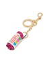 Detail View - Click To Enlarge - ANYA HINDMARCH - Love Hearts Leather Charm