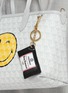 Front View - Click To Enlarge - ANYA HINDMARCH - Kikkoman Charm