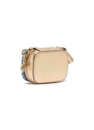 Detail View - Click To Enlarge - ANYA HINDMARCH - Grether's Leather Coin Purse