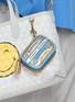 Front View - Click To Enlarge - ANYA HINDMARCH - Grether's Leather Coin Purse