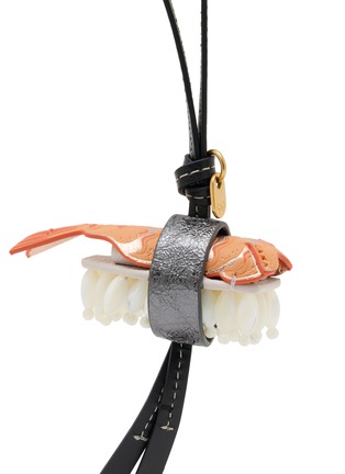 Detail View - Click To Enlarge - ANYA HINDMARCH - Nigiri Sushi Leather Charm