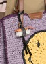Front View - Click To Enlarge - ANYA HINDMARCH - Nigiri Sushi Leather Charm