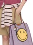 Figure View - Click To Enlarge - ANYA HINDMARCH - Nigiri Sushi Leather Charm