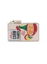 ANYA HINDMARCH Kellogs Corn Flakes Leather Zip Card Case