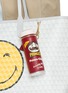 Front View - Click To Enlarge - ANYA HINDMARCH - Pringles Leather Coin Purse
