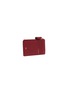 Figure View - Click To Enlarge - ANYA HINDMARCH - Pringles Leather Zip Card Case