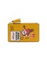 ANYA HINDMARCH Coco Pops Leather Zip Card Case