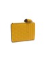 Figure View - Click To Enlarge - ANYA HINDMARCH - Coco Pops Leather Zip Card Case
