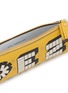 Detail View - Click To Enlarge - ANYA HINDMARCH - Pez Leather Pencil Case