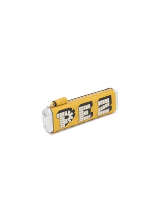  - ANYA HINDMARCH - Pez Leather Pencil Case