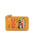 ANYA HINDMARCH Sushi No Ko Leather Loose Pocket