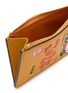 Detail View - Click To Enlarge - ANYA HINDMARCH - Sushi No Ko Leather Zip Card Case