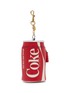 Detail View - Click To Enlarge - ANYA HINDMARCH - Coca Cola Leather Coin Purse