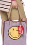 Figure View - Click To Enlarge - ANYA HINDMARCH - Coca Cola Leather Coin Purse