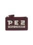 ANYA HINDMARCH Pez Leather Zip Card Case