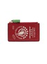 ANYA HINDMARCH Flying Goose Sriracha Leather Zip Card Case
